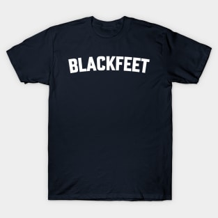 BLACKFEET T-Shirt